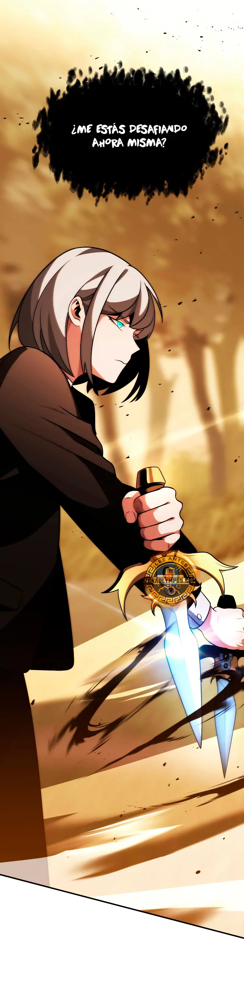 El Hijo Menor del Renombrado Clan Mágico Capítulo 88 - Page 15