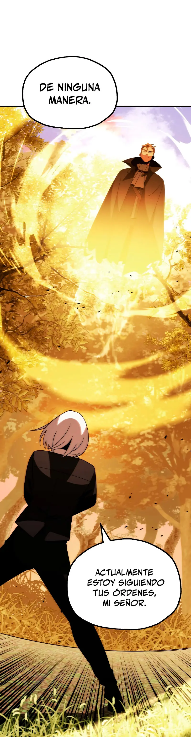 El Hijo Menor del Renombrado Clan Mágico Capítulo 88 - Page 16