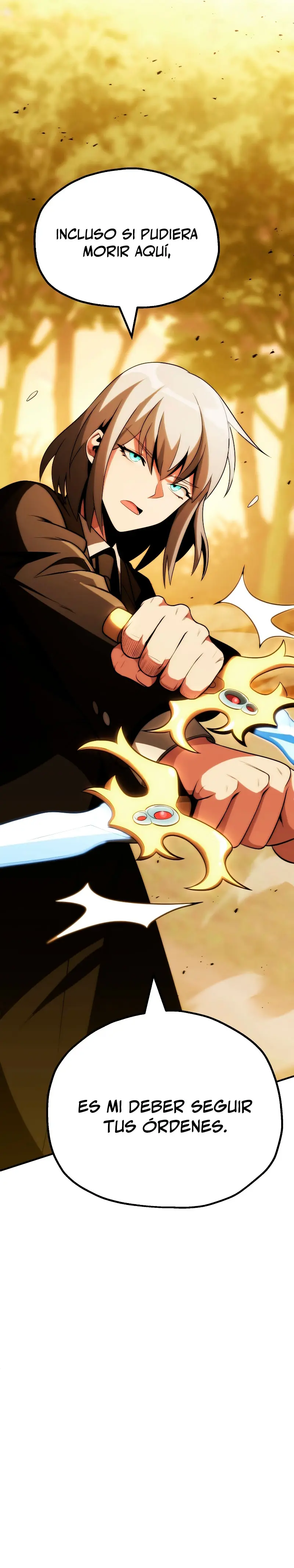 El Hijo Menor del Renombrado Clan Mágico Capítulo 88 - Page 20