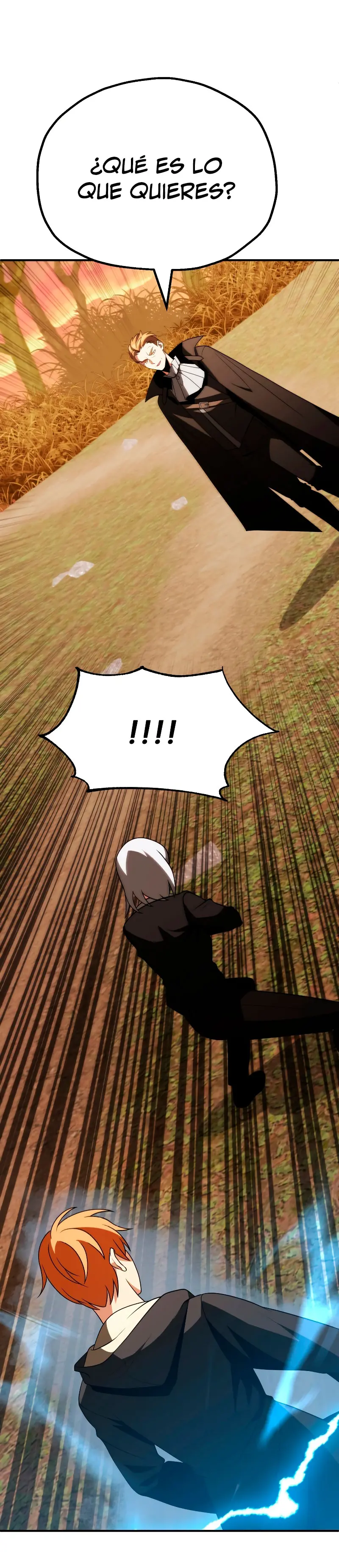 El Hijo Menor del Renombrado Clan Mágico Capítulo 88 - Page 22