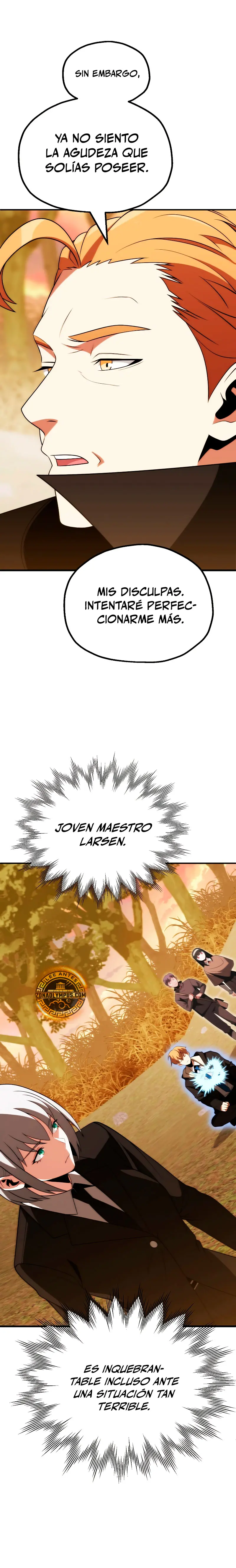 El Hijo Menor del Renombrado Clan Mágico Capítulo 88 - Page 24