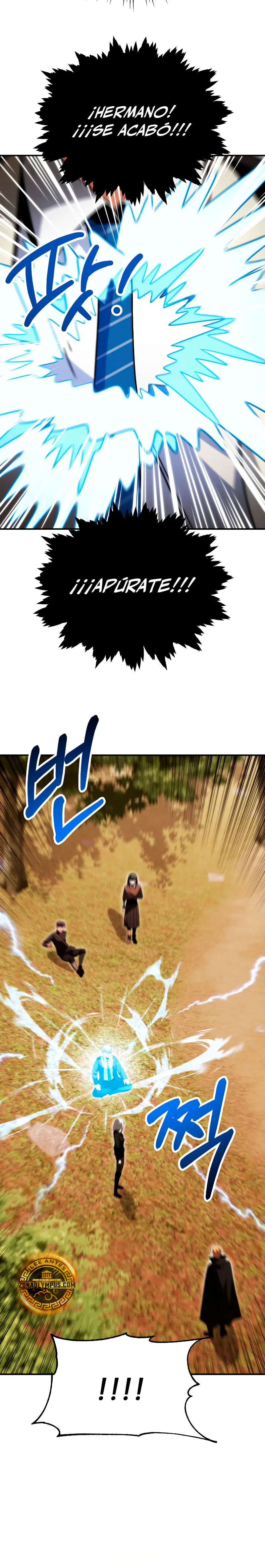 El Hijo Menor del Renombrado Clan Mágico Capítulo 88 - Page 28