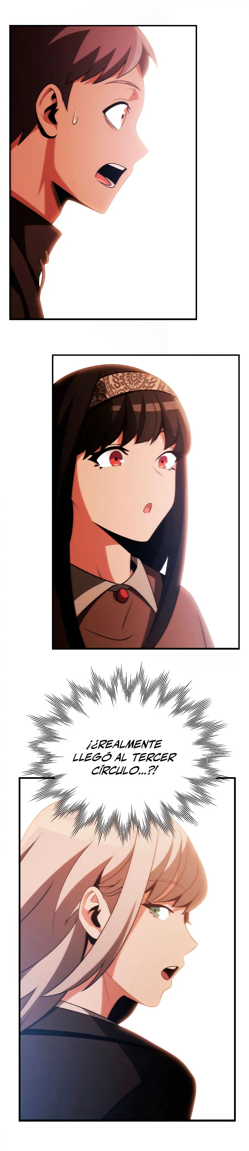 El Hijo Menor del Renombrado Clan Mágico Capítulo 88 - Page 29