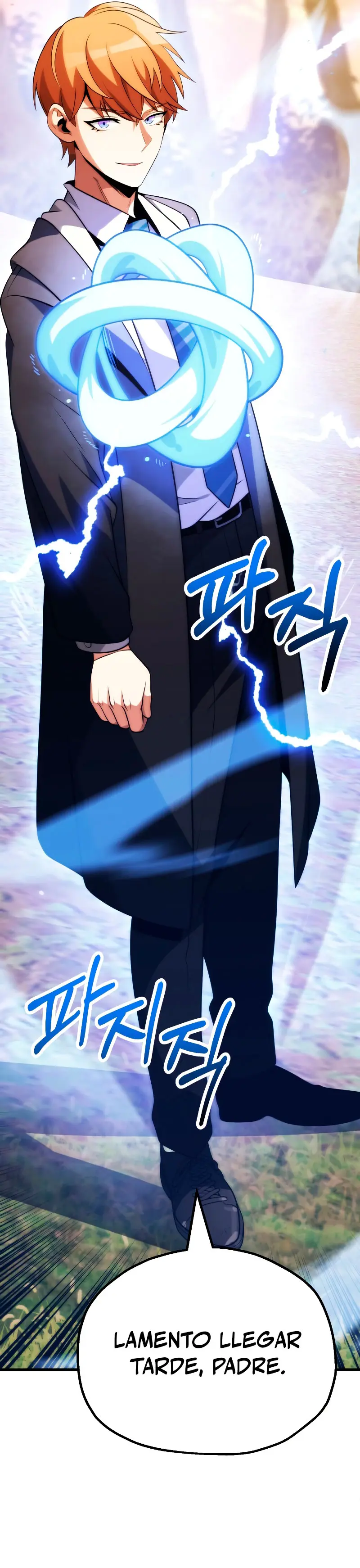 El Hijo Menor del Renombrado Clan Mágico Capítulo 88 - Page 31