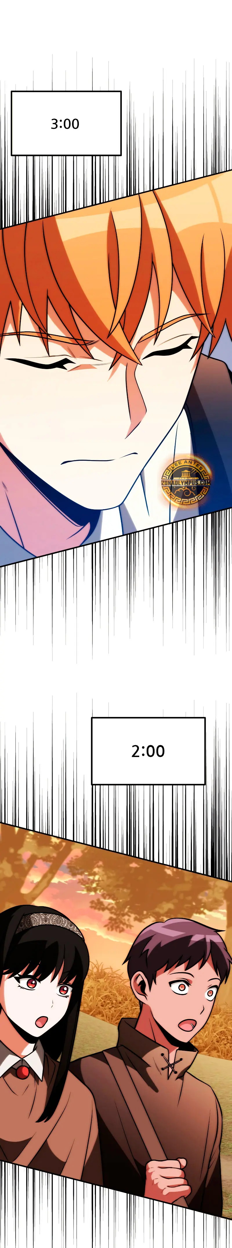 El Hijo Menor del Renombrado Clan Mágico Capítulo 88 - Page 5