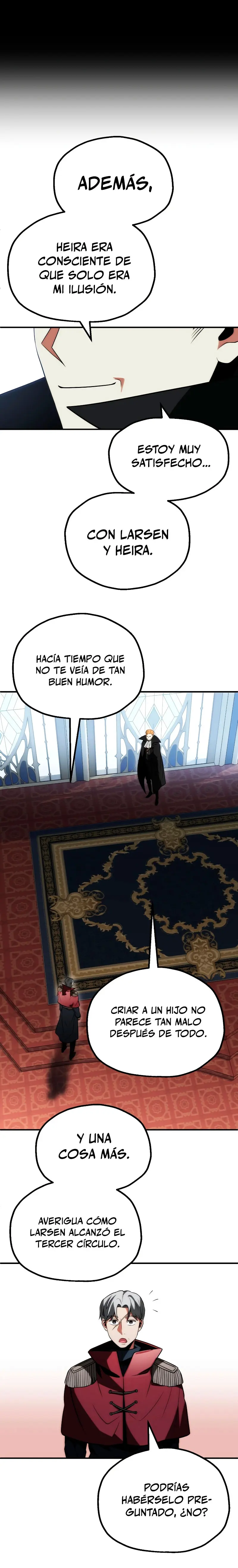 El Hijo Menor del Renombrado Clan Mágico Capítulo 89 - Page 11