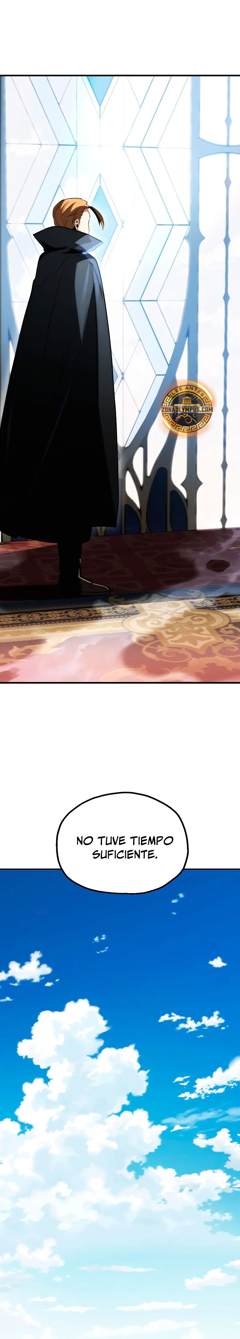 El Hijo Menor del Renombrado Clan Mágico Capítulo 89 - Page 12