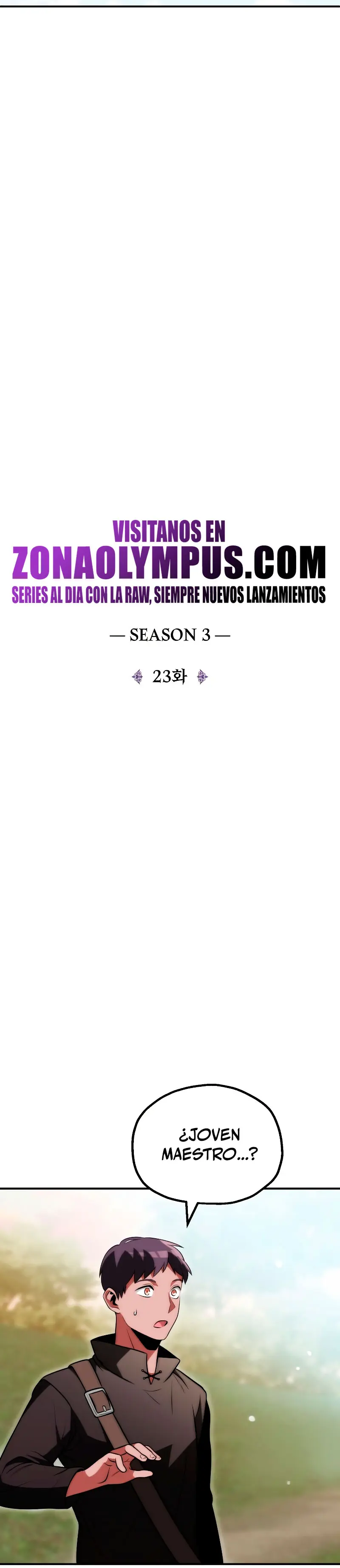 El Hijo Menor del Renombrado Clan Mágico Capítulo 89 - Page 13