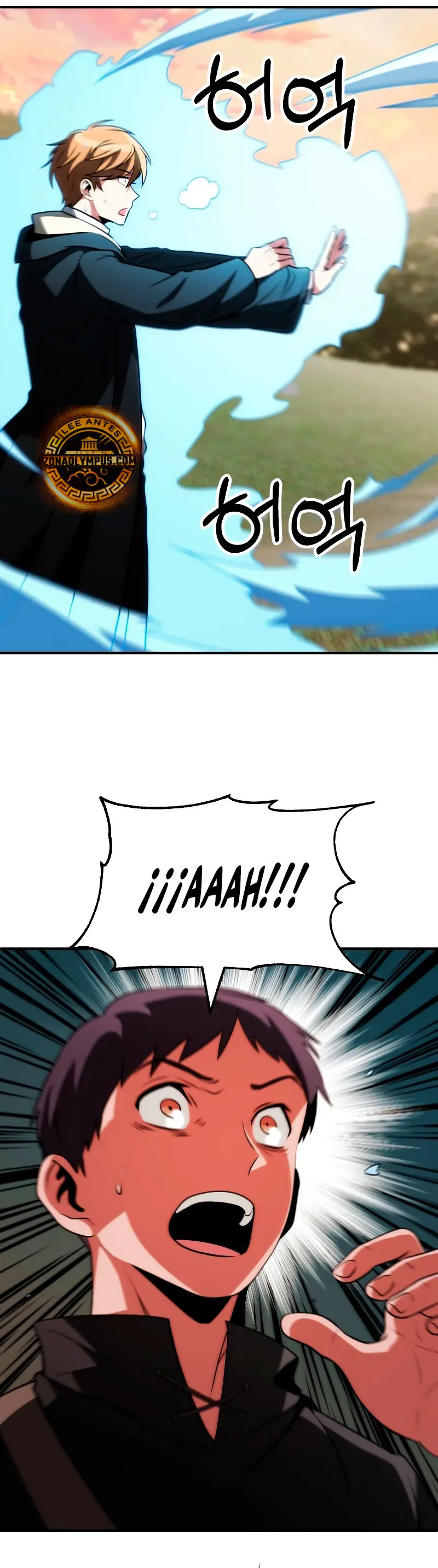 El Hijo Menor del Renombrado Clan Mágico Capítulo 89 - Page 19