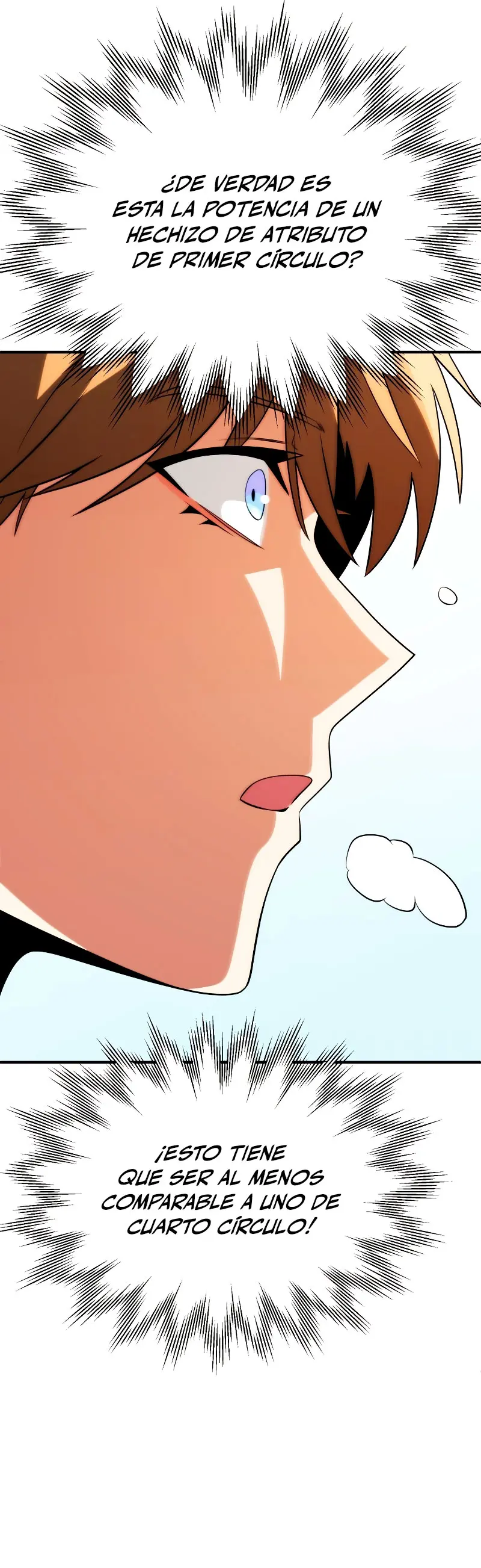 El Hijo Menor del Renombrado Clan Mágico Capítulo 89 - Page 20