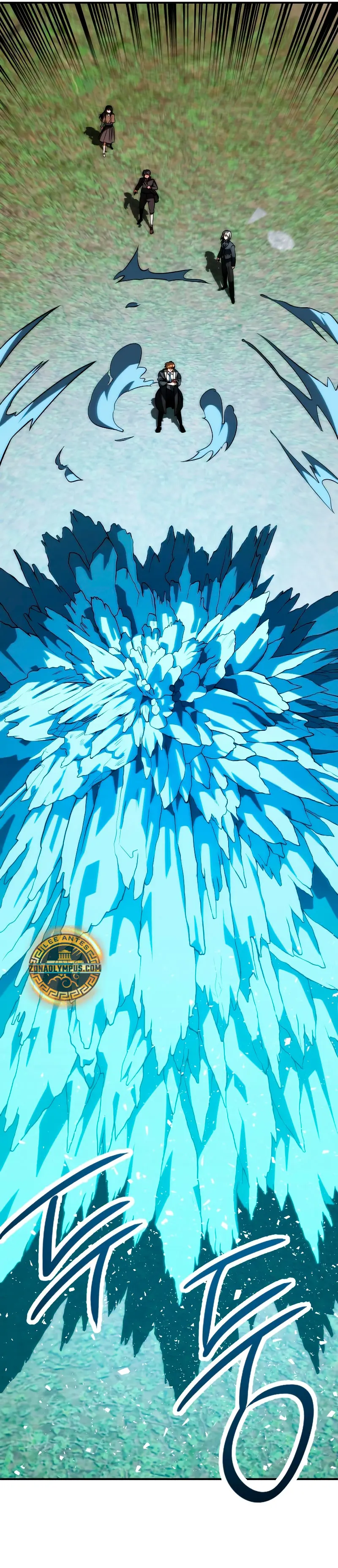 El Hijo Menor del Renombrado Clan Mágico Capítulo 89 - Page 21