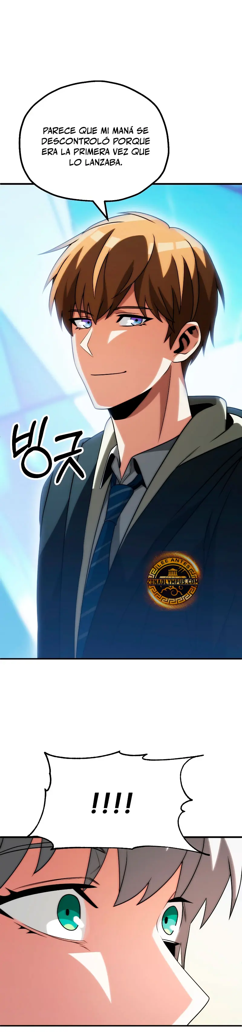 El Hijo Menor del Renombrado Clan Mágico Capítulo 89 - Page 23