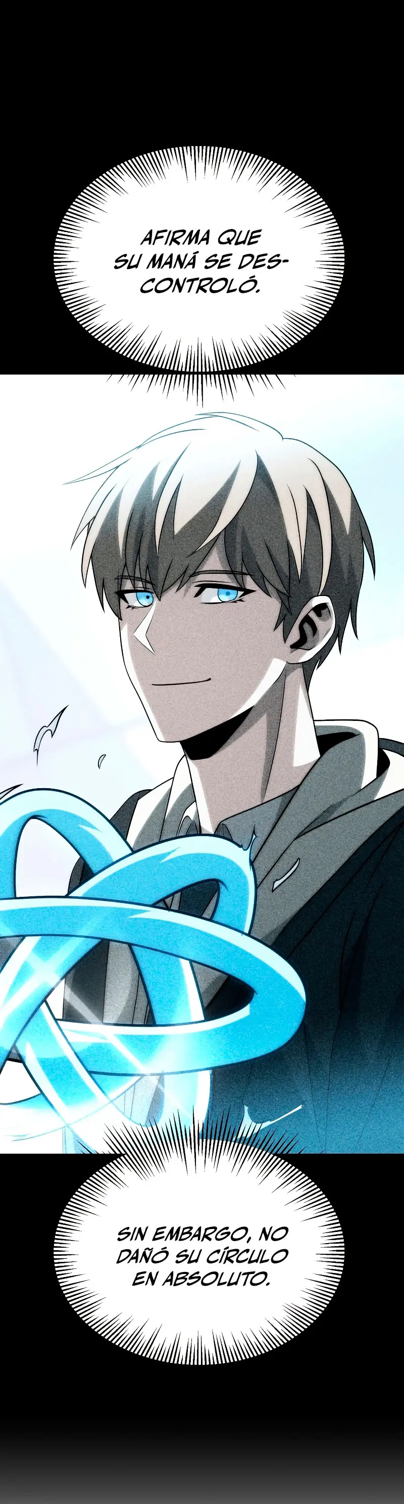 El Hijo Menor del Renombrado Clan Mágico Capítulo 89 - Page 26