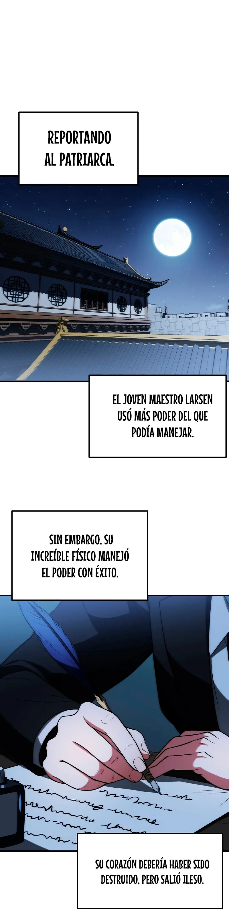 El Hijo Menor del Renombrado Clan Mágico Capítulo 89 - Page 28