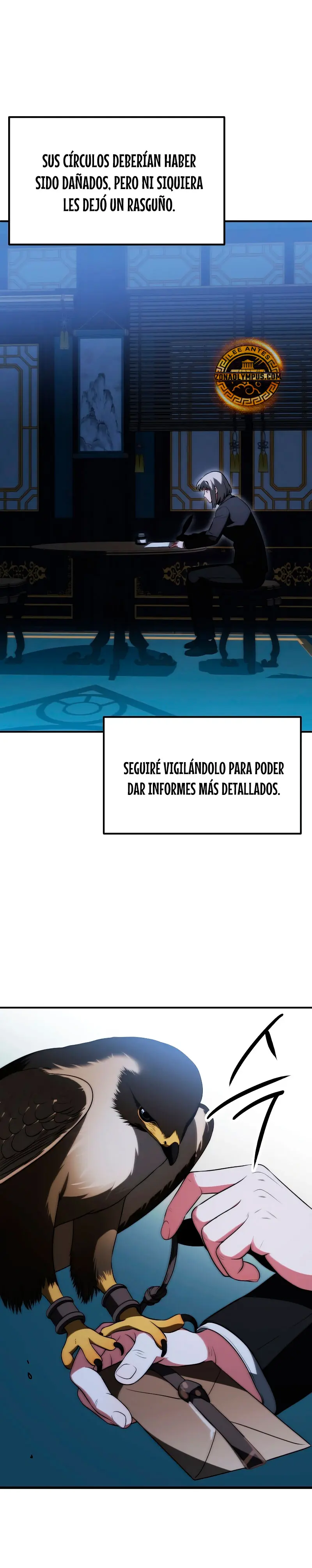 El Hijo Menor del Renombrado Clan Mágico Capítulo 89 - Page 29