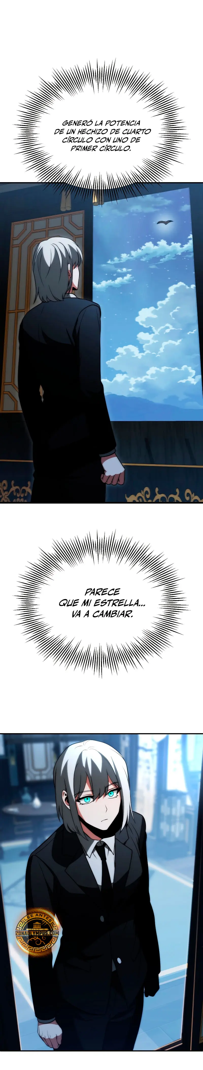 El Hijo Menor del Renombrado Clan Mágico Capítulo 89 - Page 30