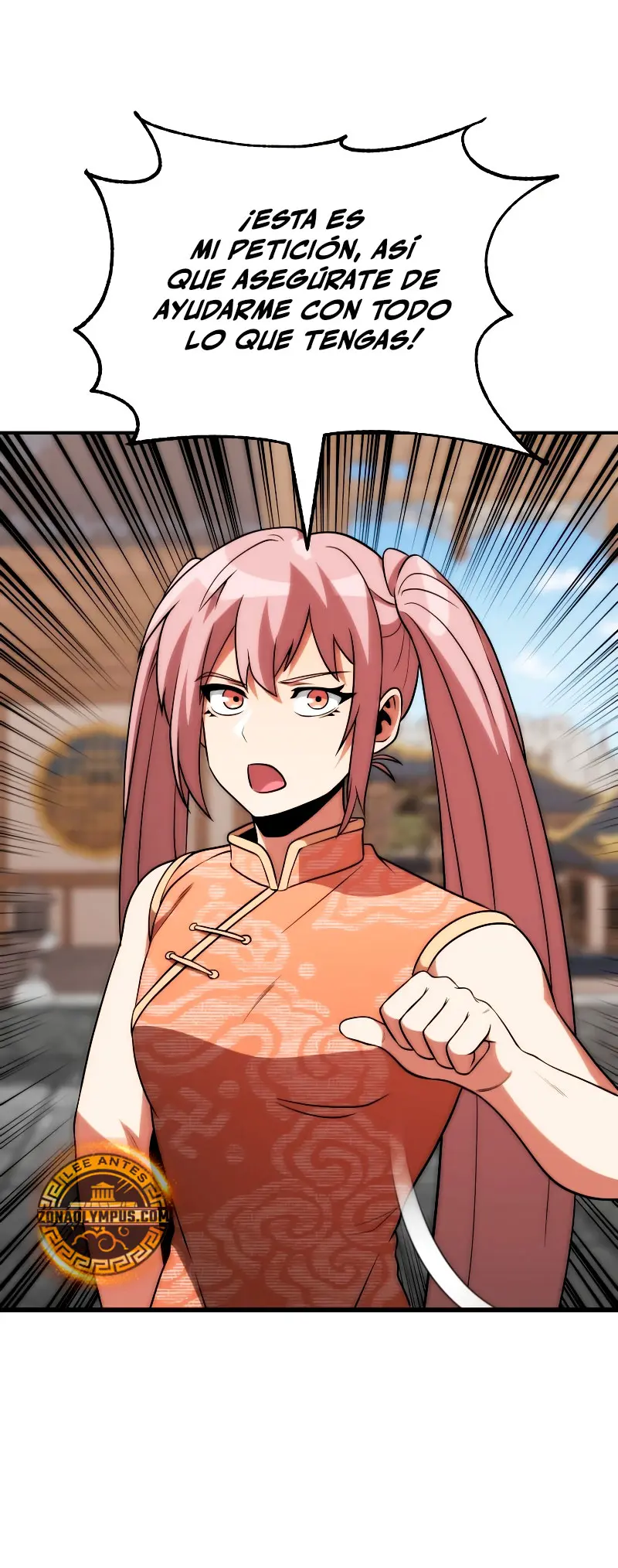 El Hijo Menor del Renombrado Clan Mágico Capítulo 89 - Page 32