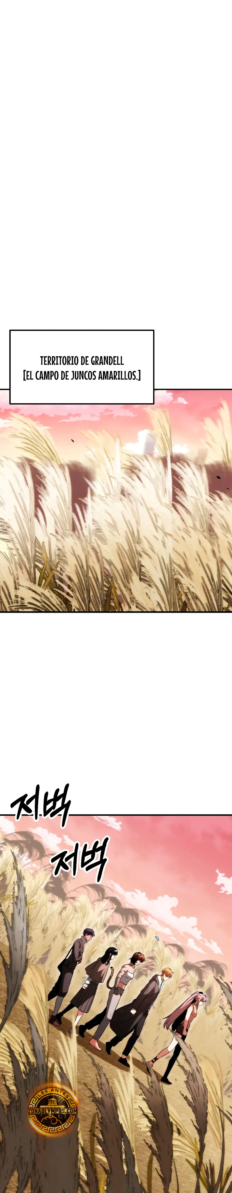 El Hijo Menor del Renombrado Clan Mágico Capítulo 89 - Page 37