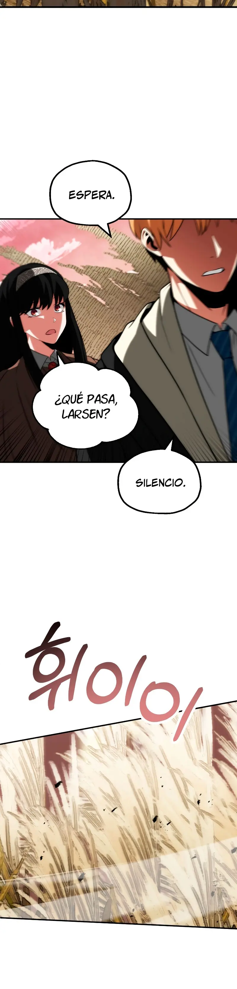 El Hijo Menor del Renombrado Clan Mágico Capítulo 89 - Page 38