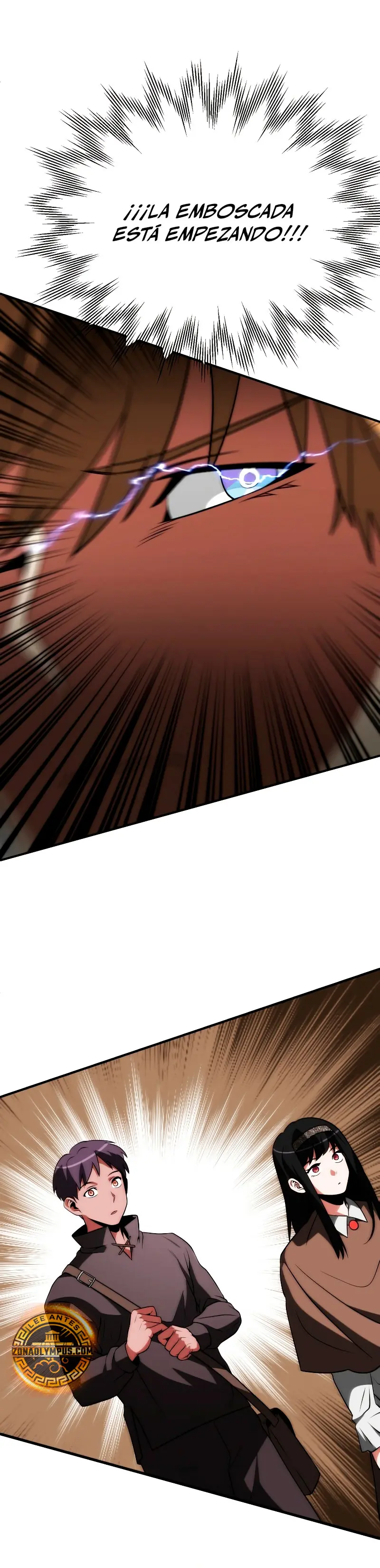 El Hijo Menor del Renombrado Clan Mágico Capítulo 89 - Page 39