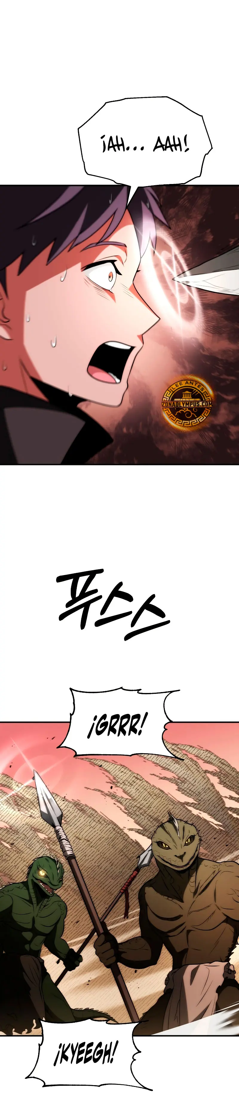 El Hijo Menor del Renombrado Clan Mágico Capítulo 89 - Page 41