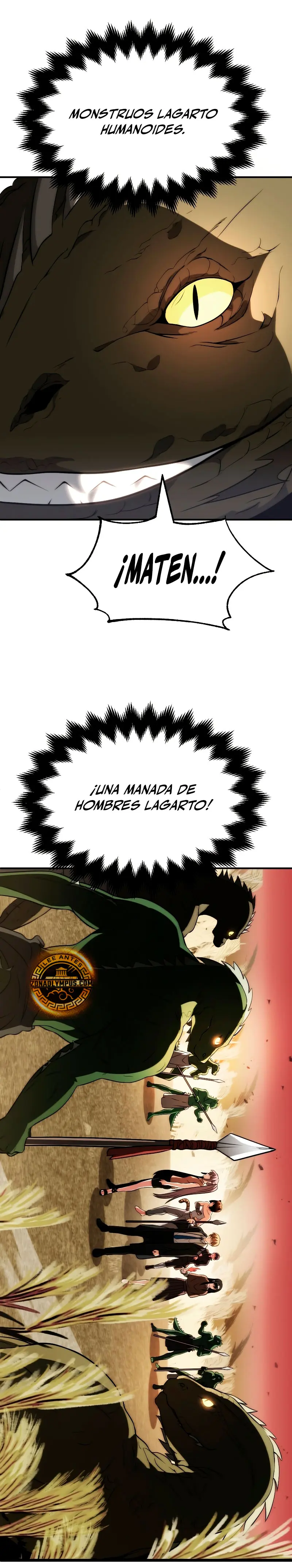 El Hijo Menor del Renombrado Clan Mágico Capítulo 89 - Page 42