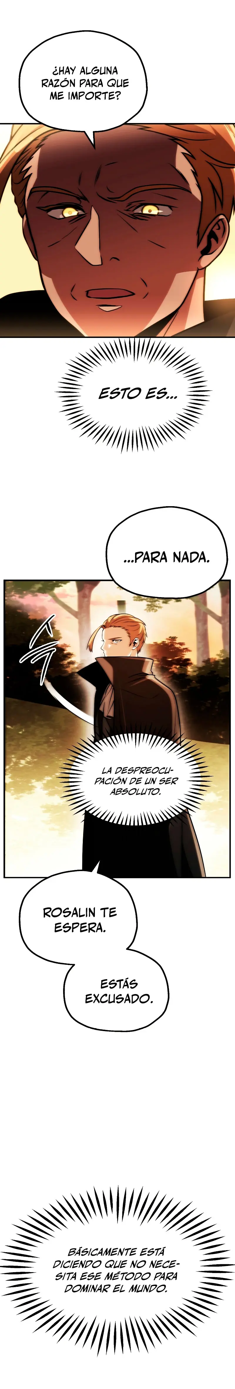 El Hijo Menor del Renombrado Clan Mágico Capítulo 89 - Page 6