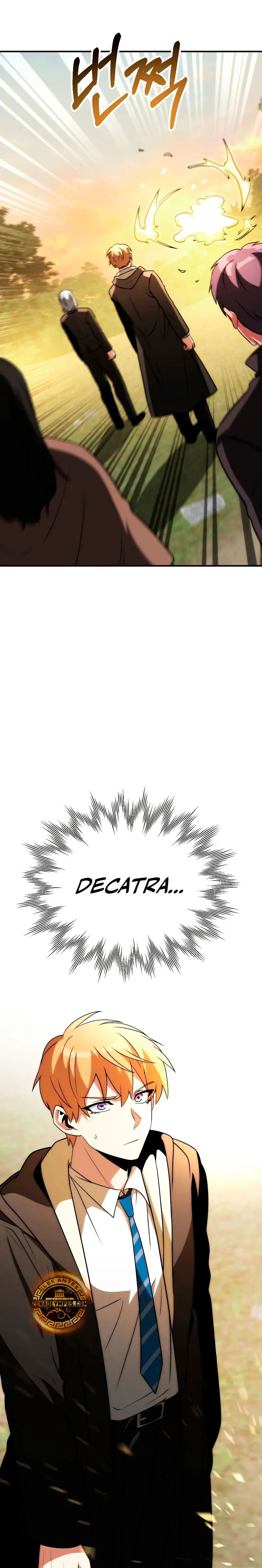 El Hijo Menor del Renombrado Clan Mágico Capítulo 89 - Page 7