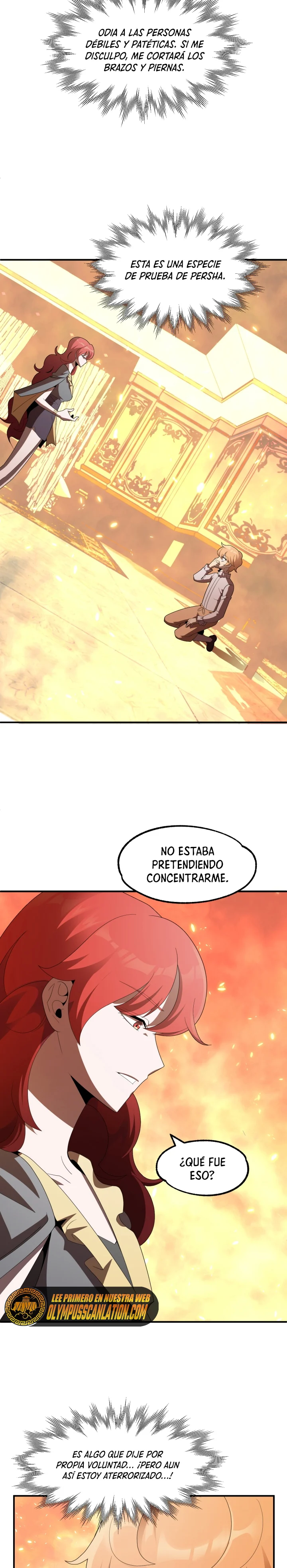 El Hijo Menor del Renombrado Clan Mágico Capítulo 9 - Page 13