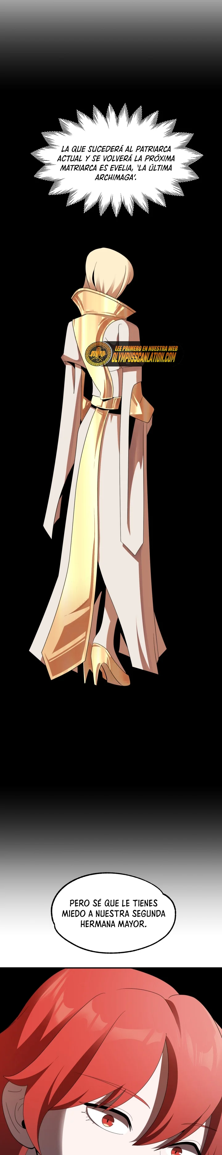 El Hijo Menor del Renombrado Clan Mágico Capítulo 9 - Page 19
