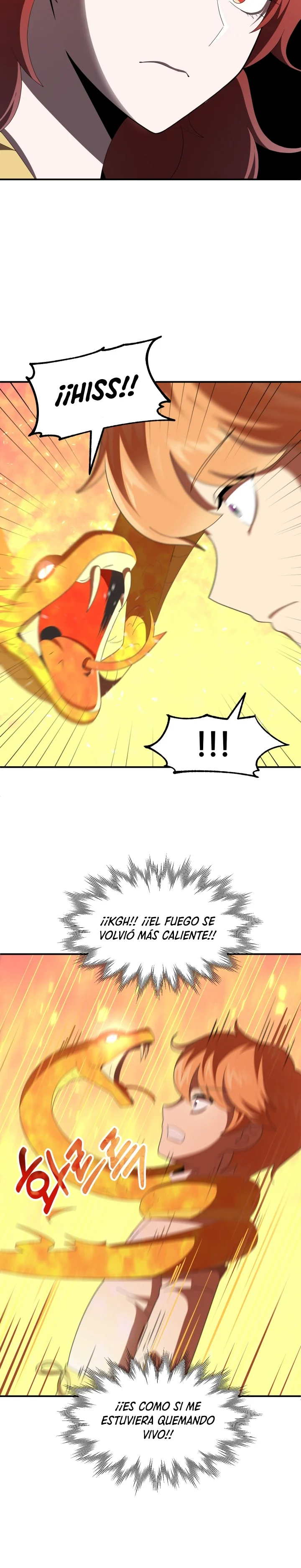 El Hijo Menor del Renombrado Clan Mágico Capítulo 9 - Page 20