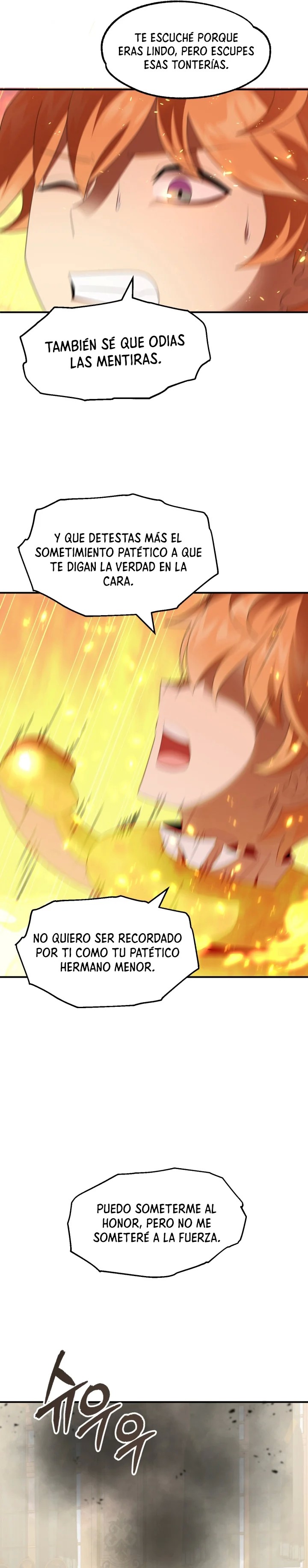 El Hijo Menor del Renombrado Clan Mágico Capítulo 9 - Page 21