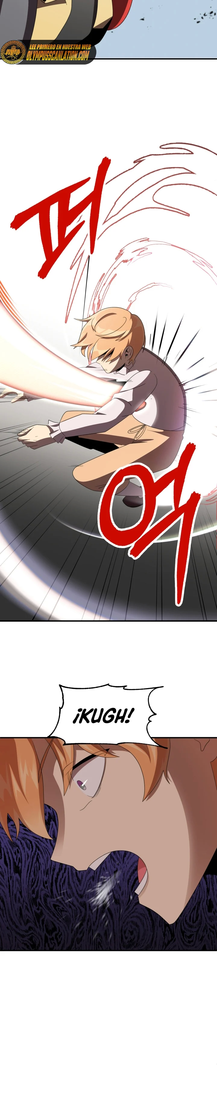 El Hijo Menor del Renombrado Clan Mágico Capítulo 9 - Page 23