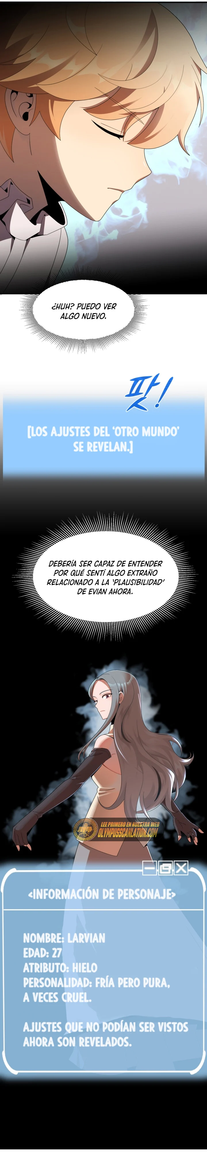 El Hijo Menor del Renombrado Clan Mágico Capítulo 9 - Page 6