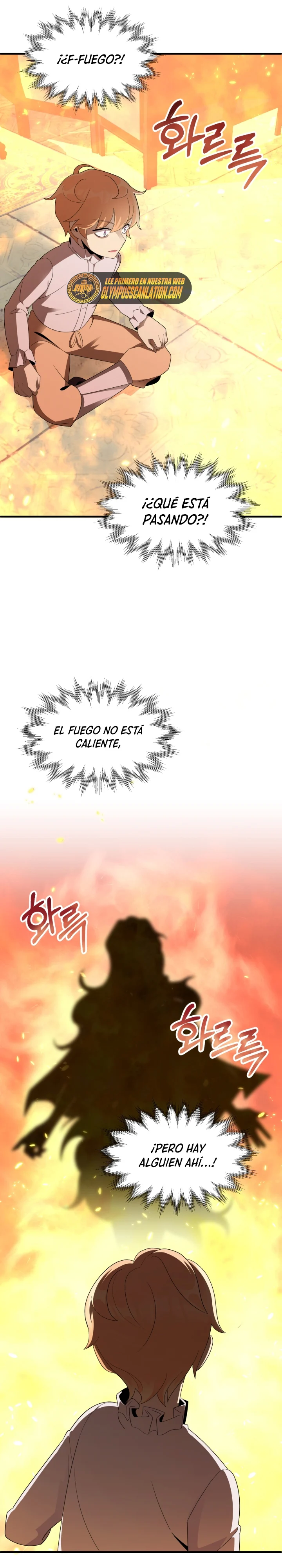 El Hijo Menor del Renombrado Clan Mágico Capítulo 9 - Page 9