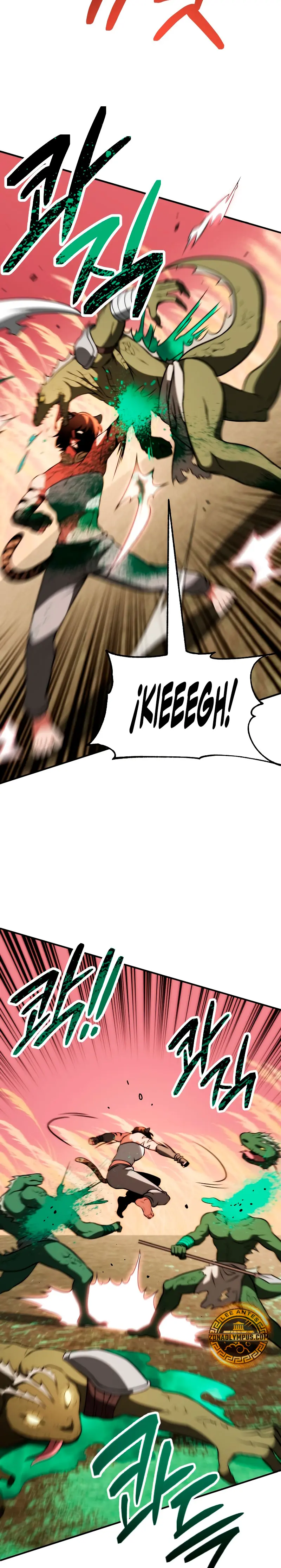 El Hijo Menor del Renombrado Clan Mágico Capítulo 90 - Page 13