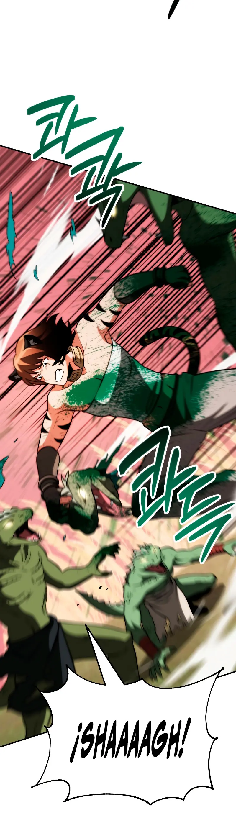 El Hijo Menor del Renombrado Clan Mágico Capítulo 90 - Page 14