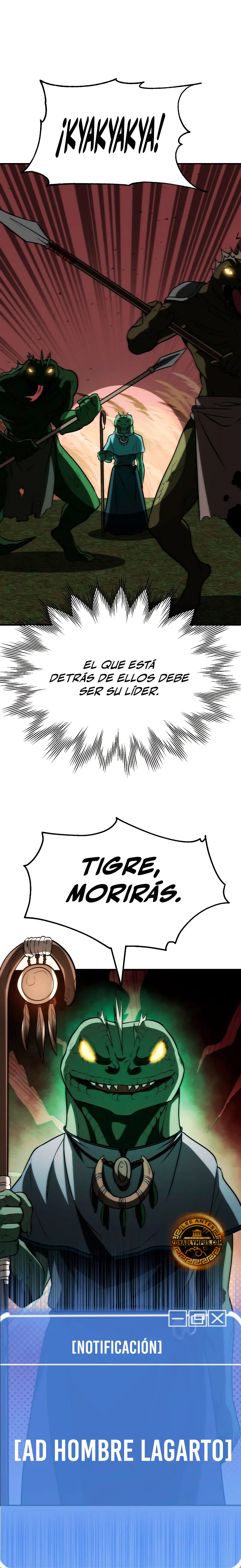 El Hijo Menor del Renombrado Clan Mágico Capítulo 90 - Page 16