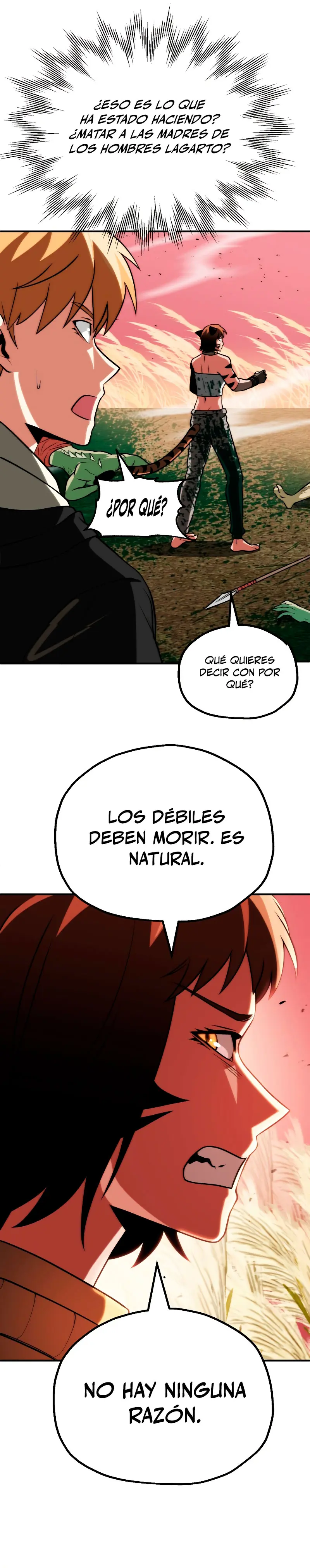 El Hijo Menor del Renombrado Clan Mágico Capítulo 90 - Page 18