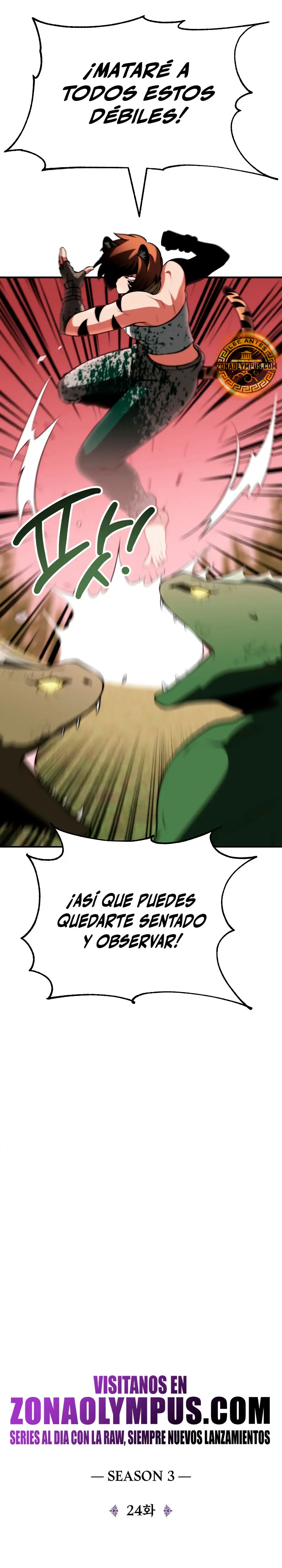 El Hijo Menor del Renombrado Clan Mágico Capítulo 90 - Page 19