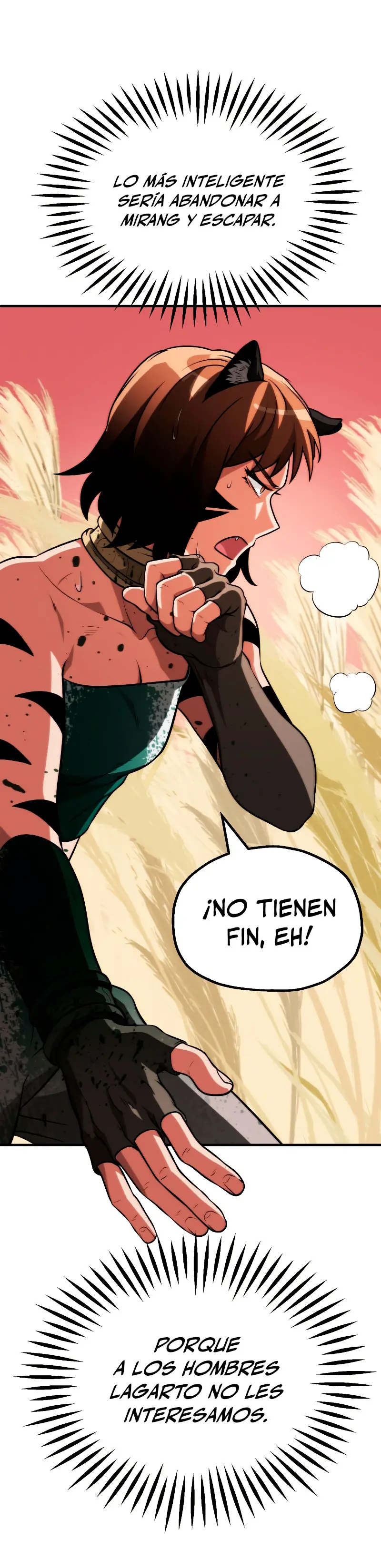 El Hijo Menor del Renombrado Clan Mágico Capítulo 90 - Page 22