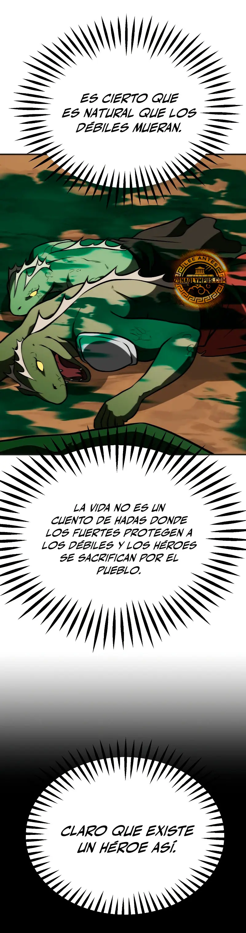 El Hijo Menor del Renombrado Clan Mágico Capítulo 90 - Page 23