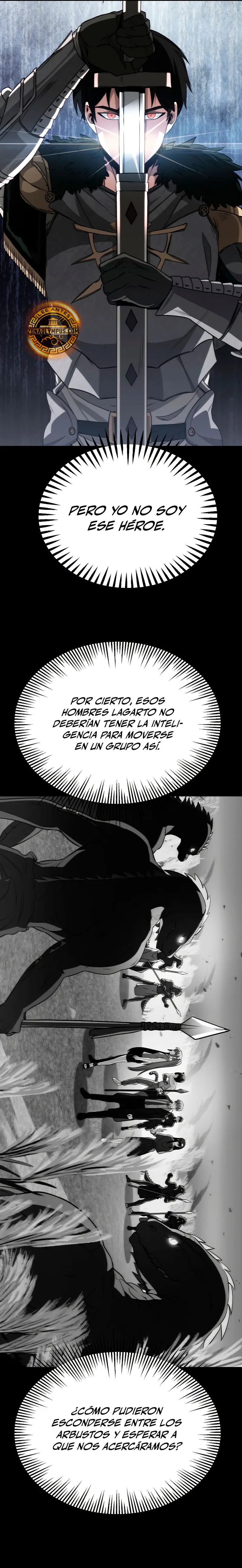 El Hijo Menor del Renombrado Clan Mágico Capítulo 90 - Page 24