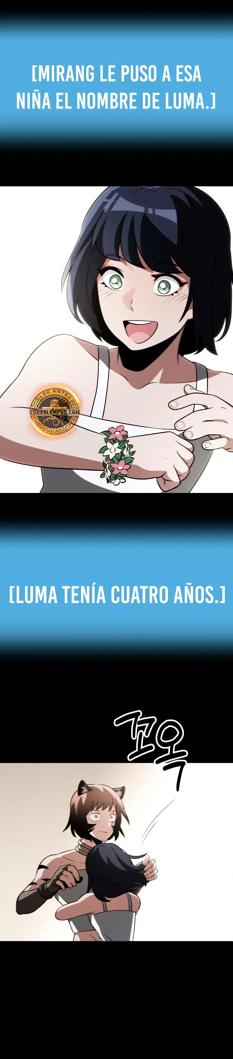 El Hijo Menor del Renombrado Clan Mágico Capítulo 90 - Page 28