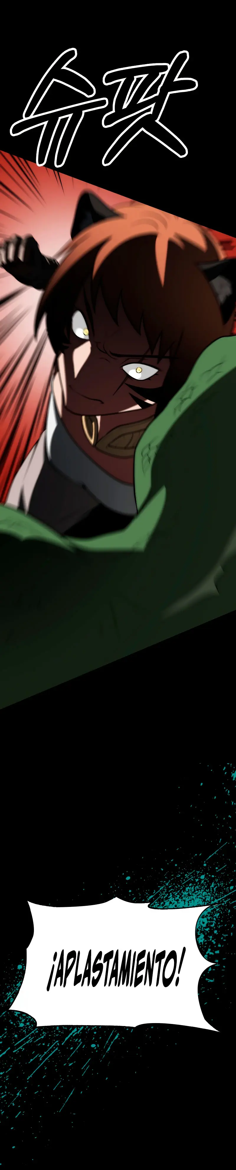 El Hijo Menor del Renombrado Clan Mágico Capítulo 90 - Page 33