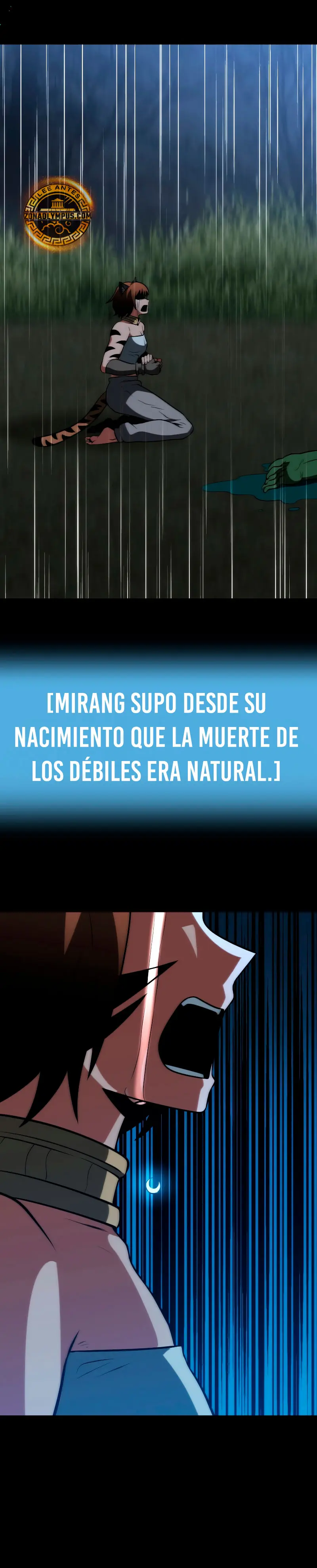 El Hijo Menor del Renombrado Clan Mágico Capítulo 90 - Page 34
