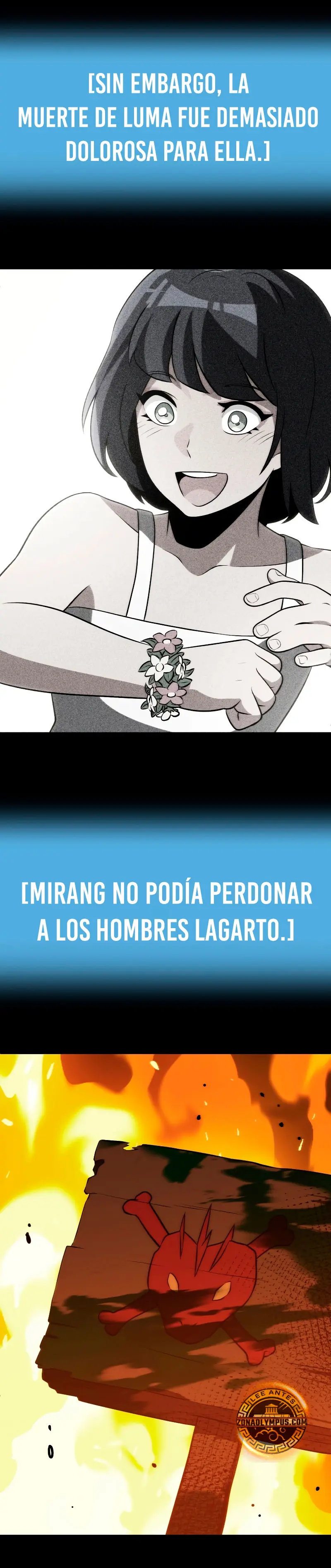 El Hijo Menor del Renombrado Clan Mágico Capítulo 90 - Page 35