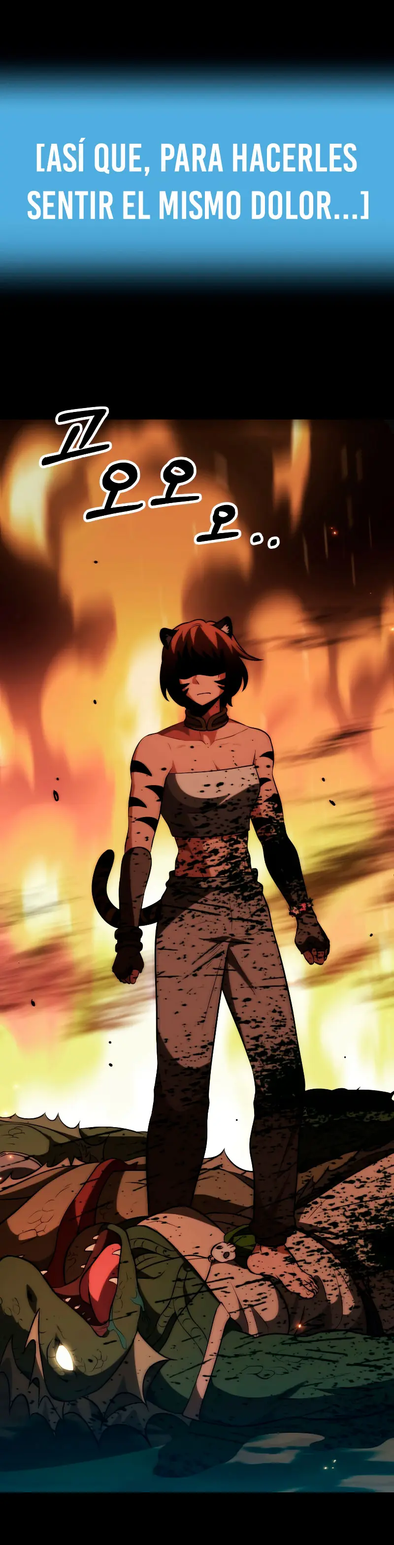 El Hijo Menor del Renombrado Clan Mágico Capítulo 90 - Page 36