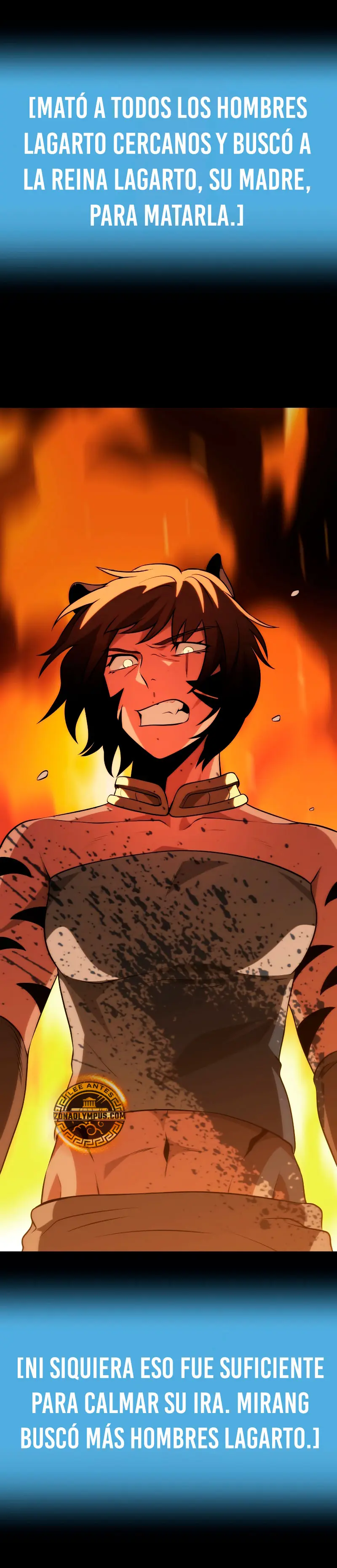 El Hijo Menor del Renombrado Clan Mágico Capítulo 90 - Page 37