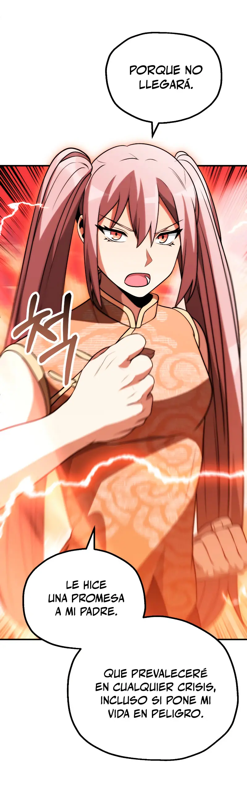 El Hijo Menor del Renombrado Clan Mágico Capítulo 90 - Page 5